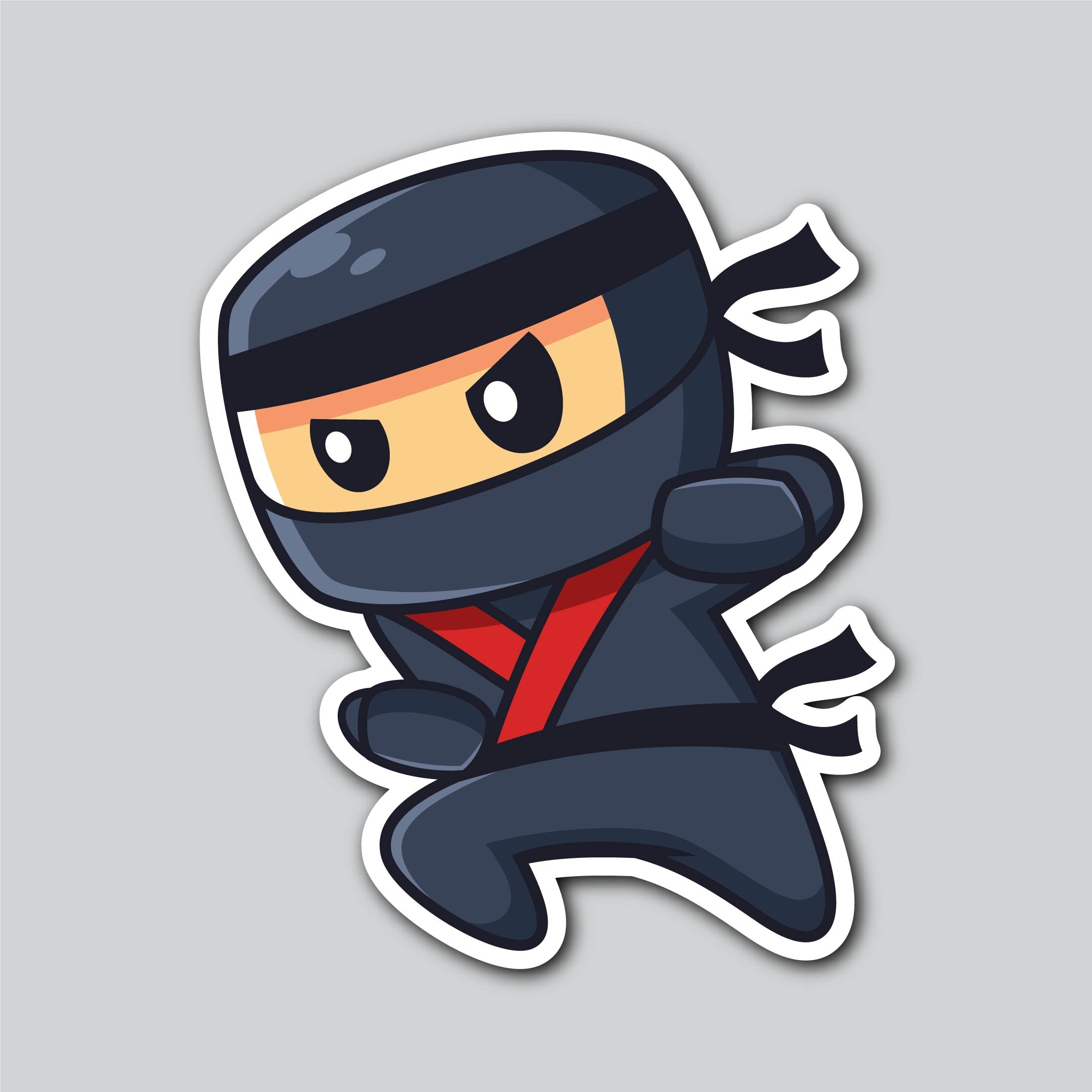 Ninja! (Ninja!, 1)