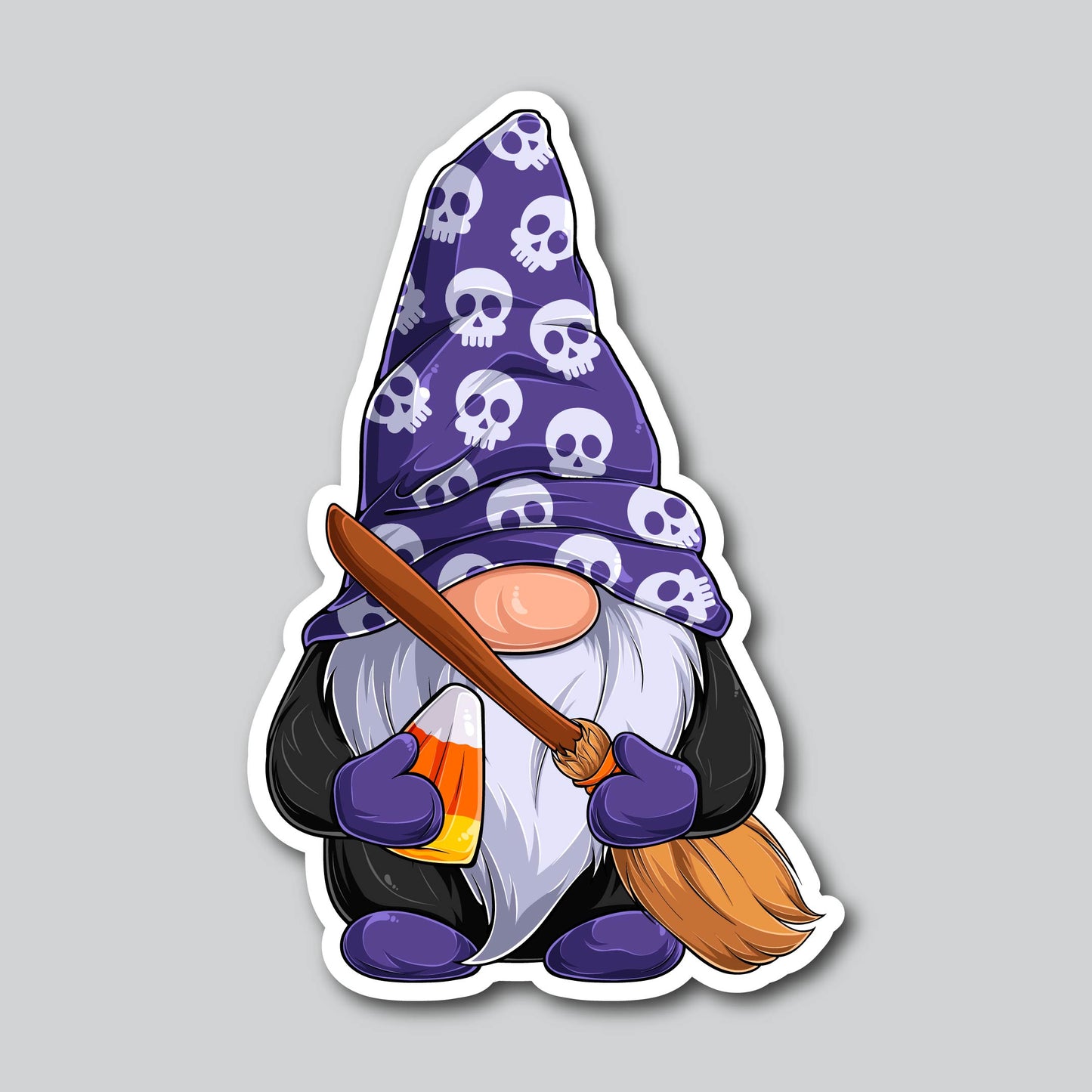 SKELETON GNOME