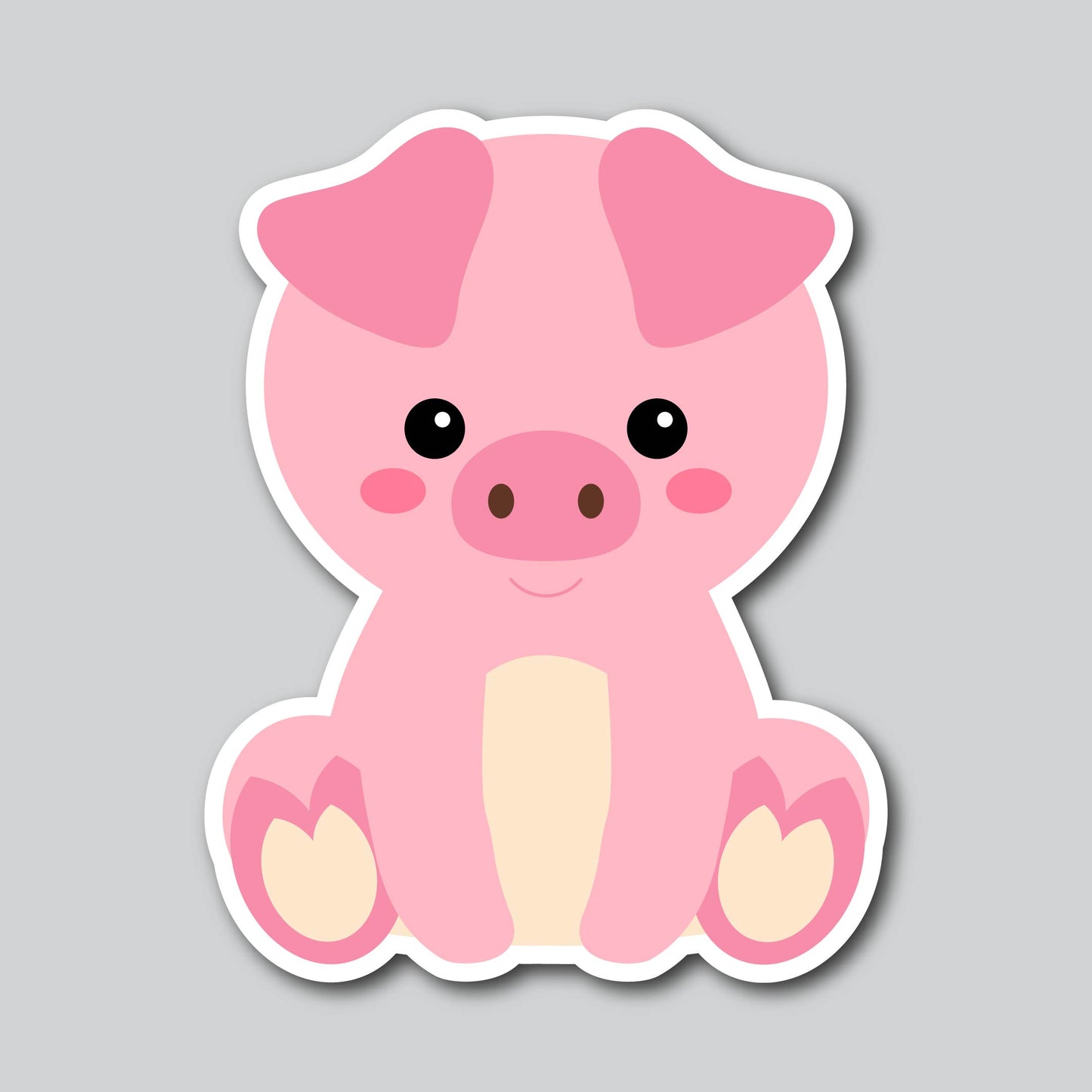 SAFARI ANIMALS - PIG