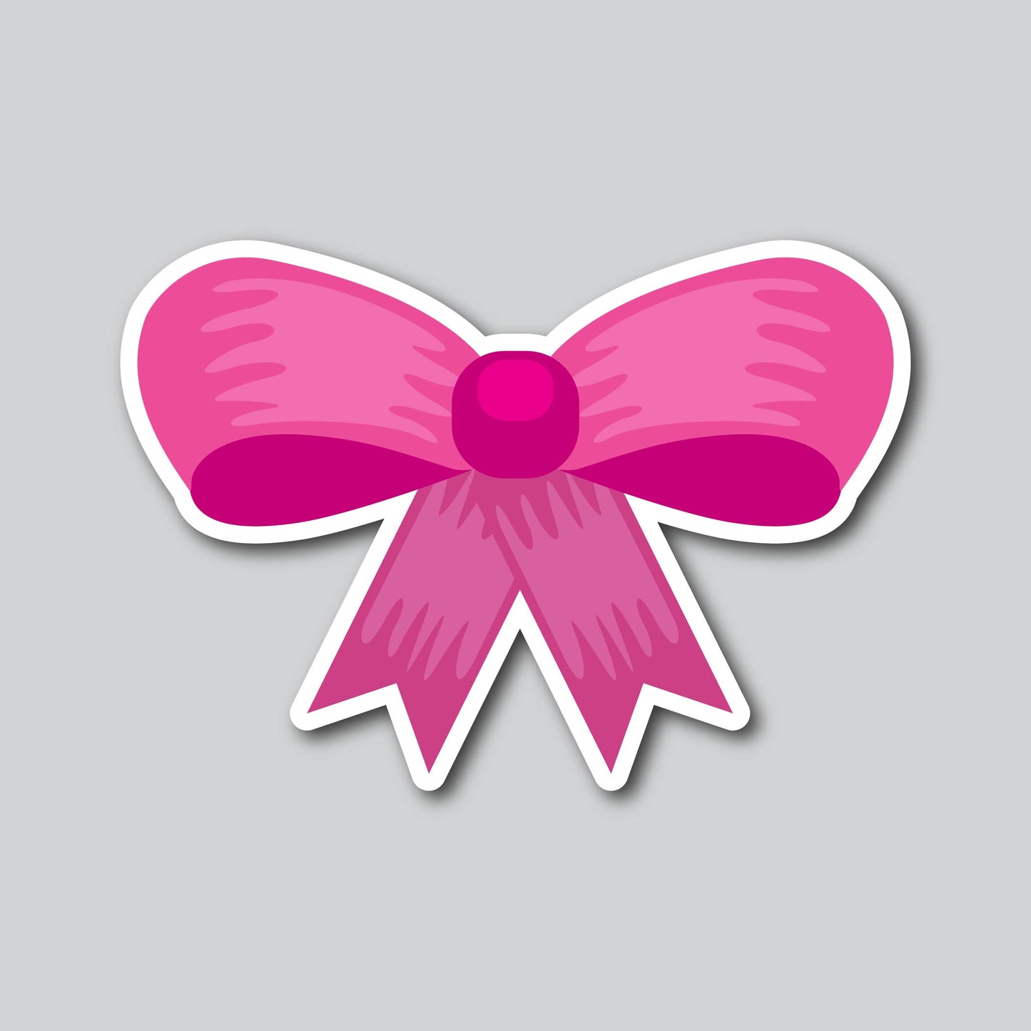 PINK BOW