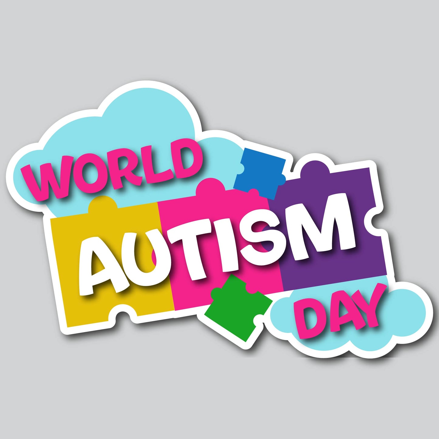 WORLD AUTISM DAY