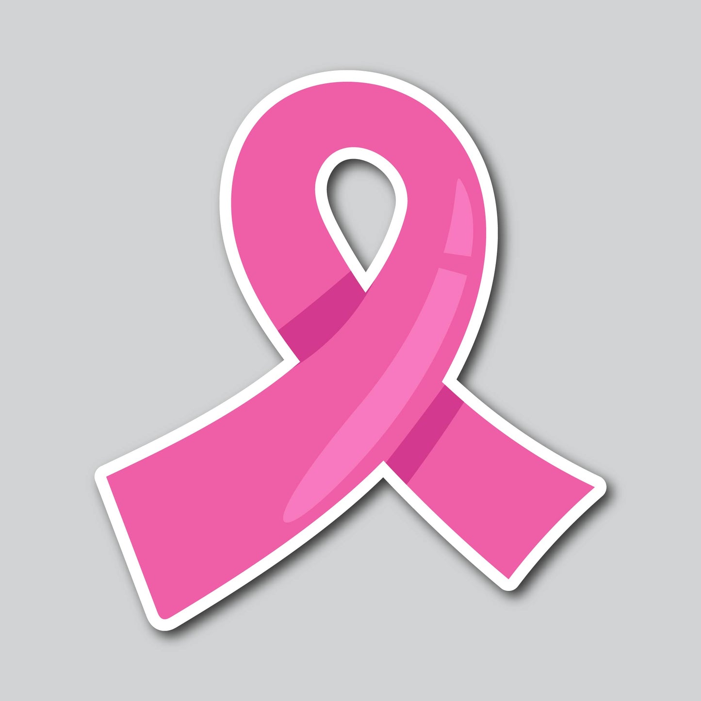 BREAST CANCER RIBBON