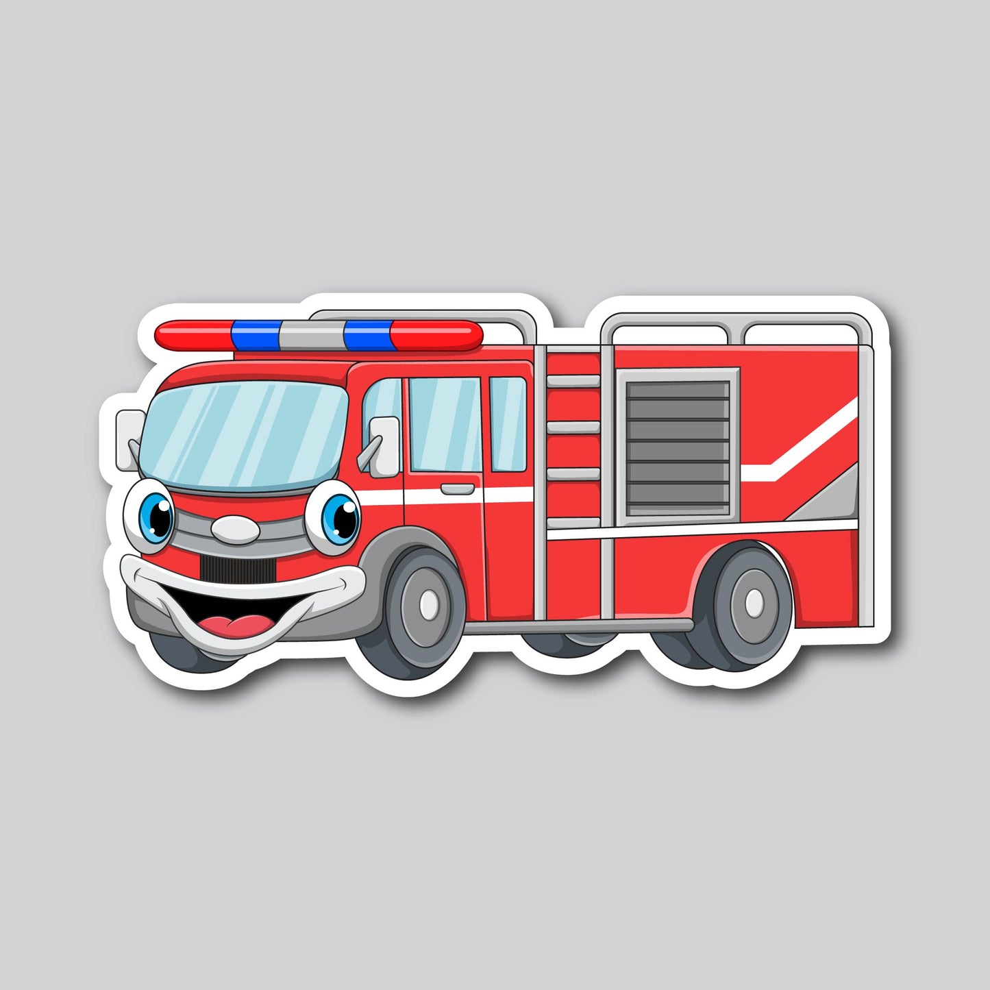 KIDS FIRE TRUCK