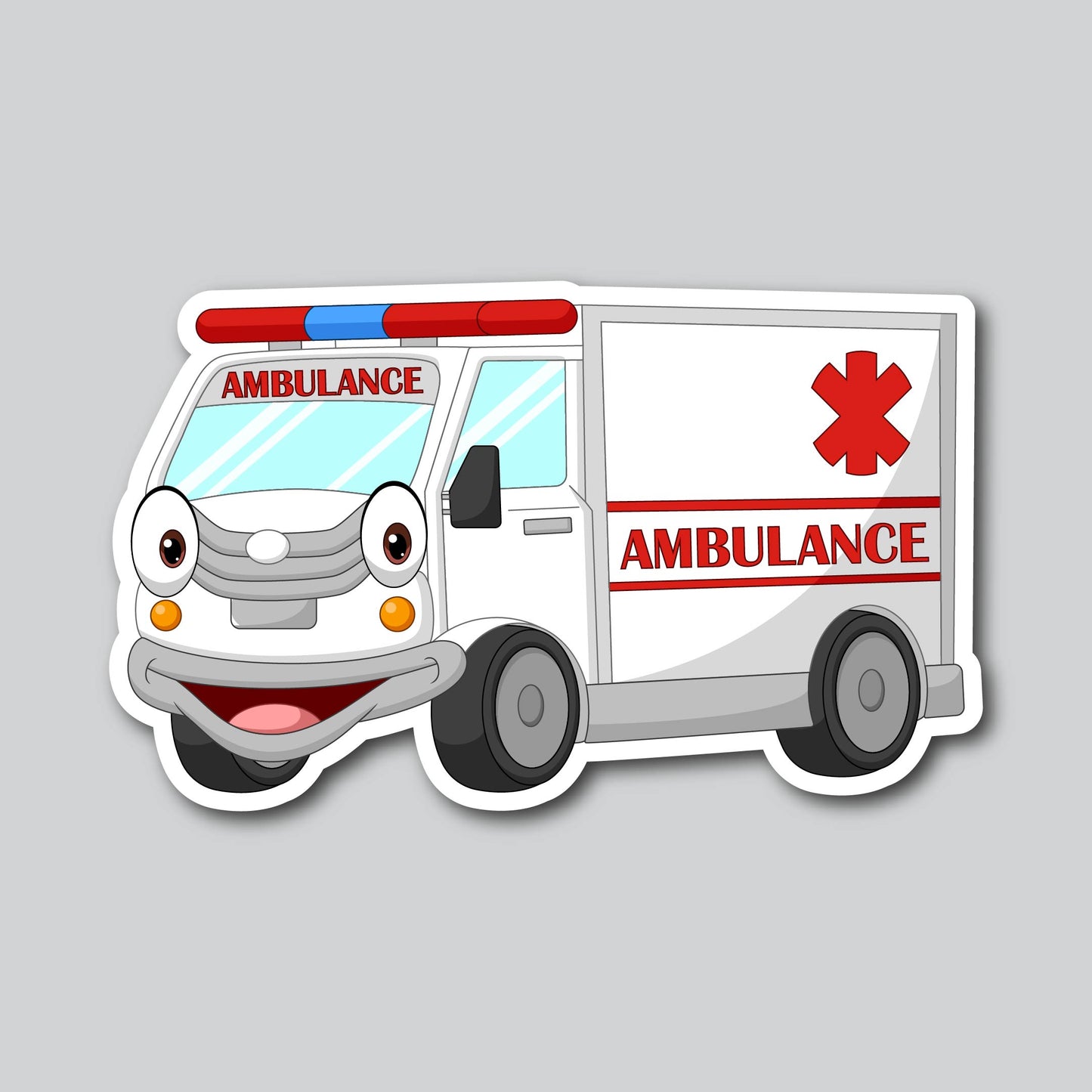 KIDS AMBULANCE