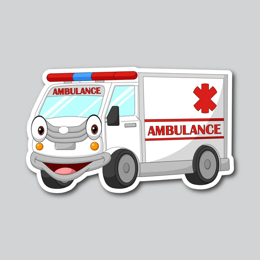 KIDS AMBULANCE