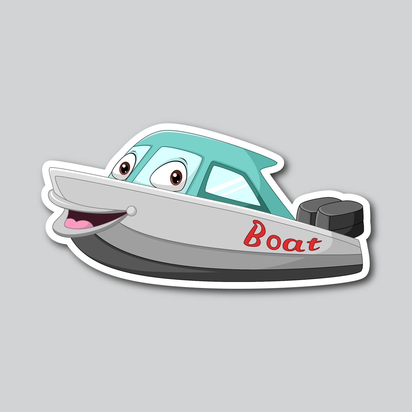 KIDS BOAT