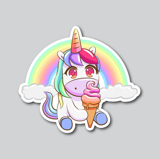 ICE CREAM UNICORN