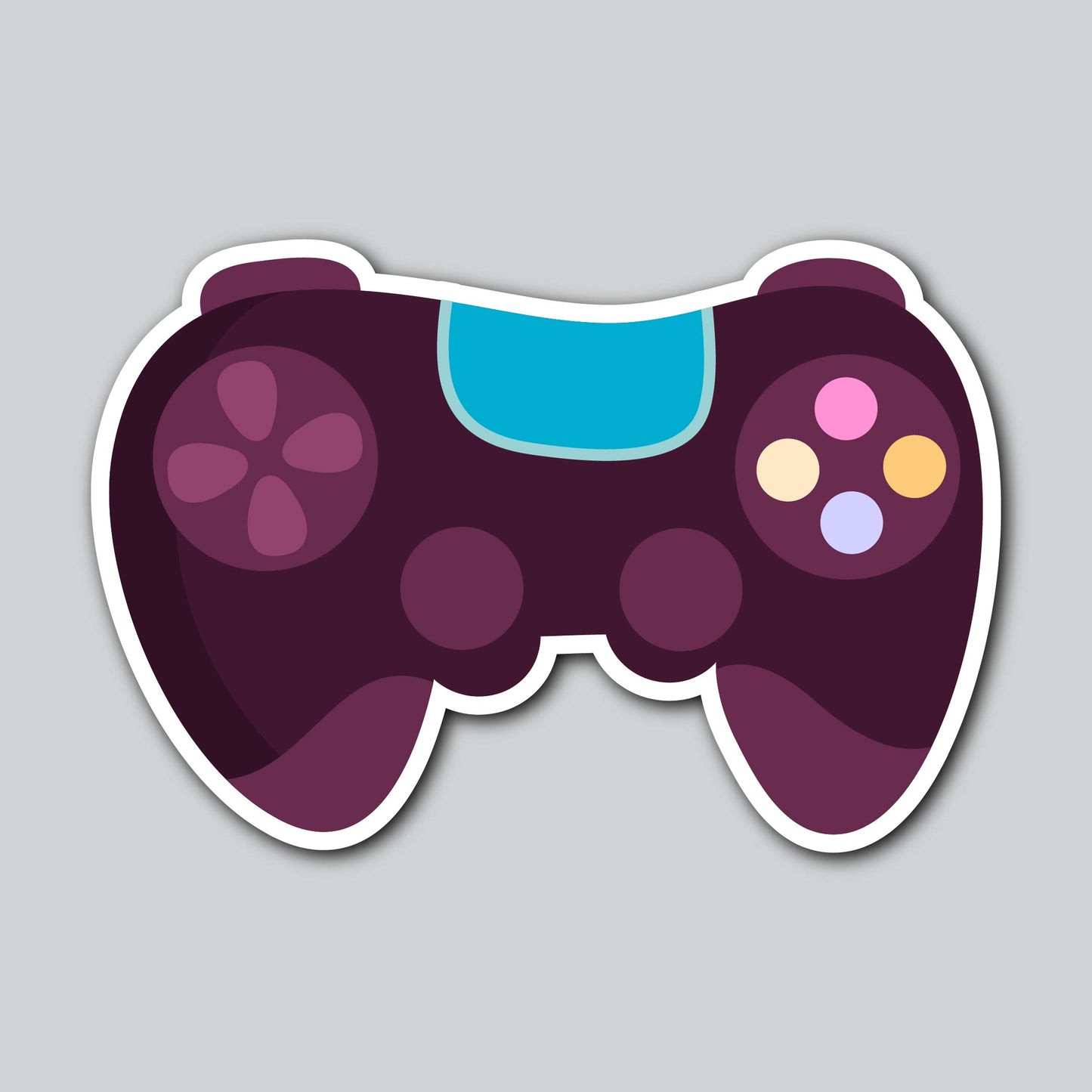 GIRL VIDEO GAME CONTROLLER