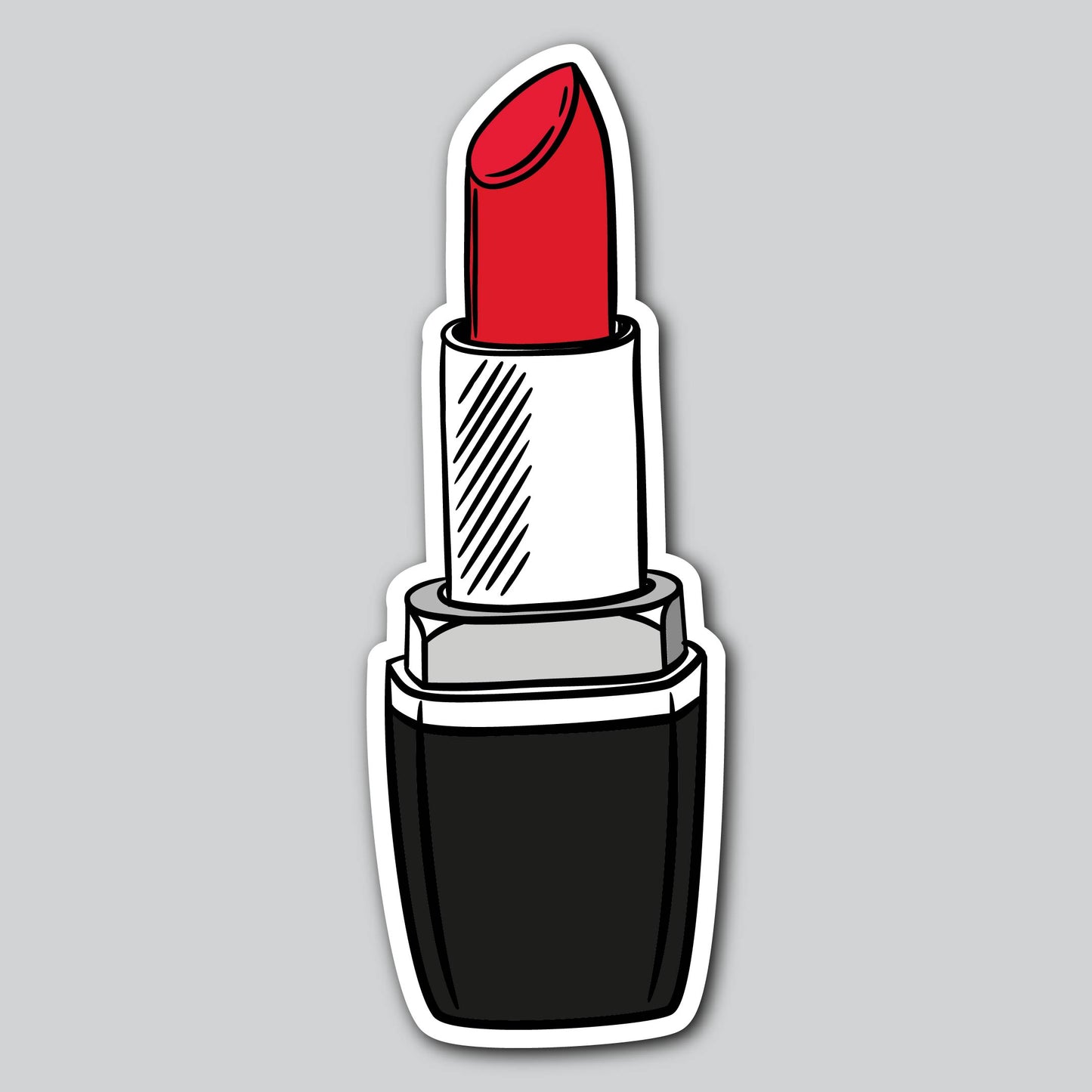 RED LIPSTICK | Yard Card