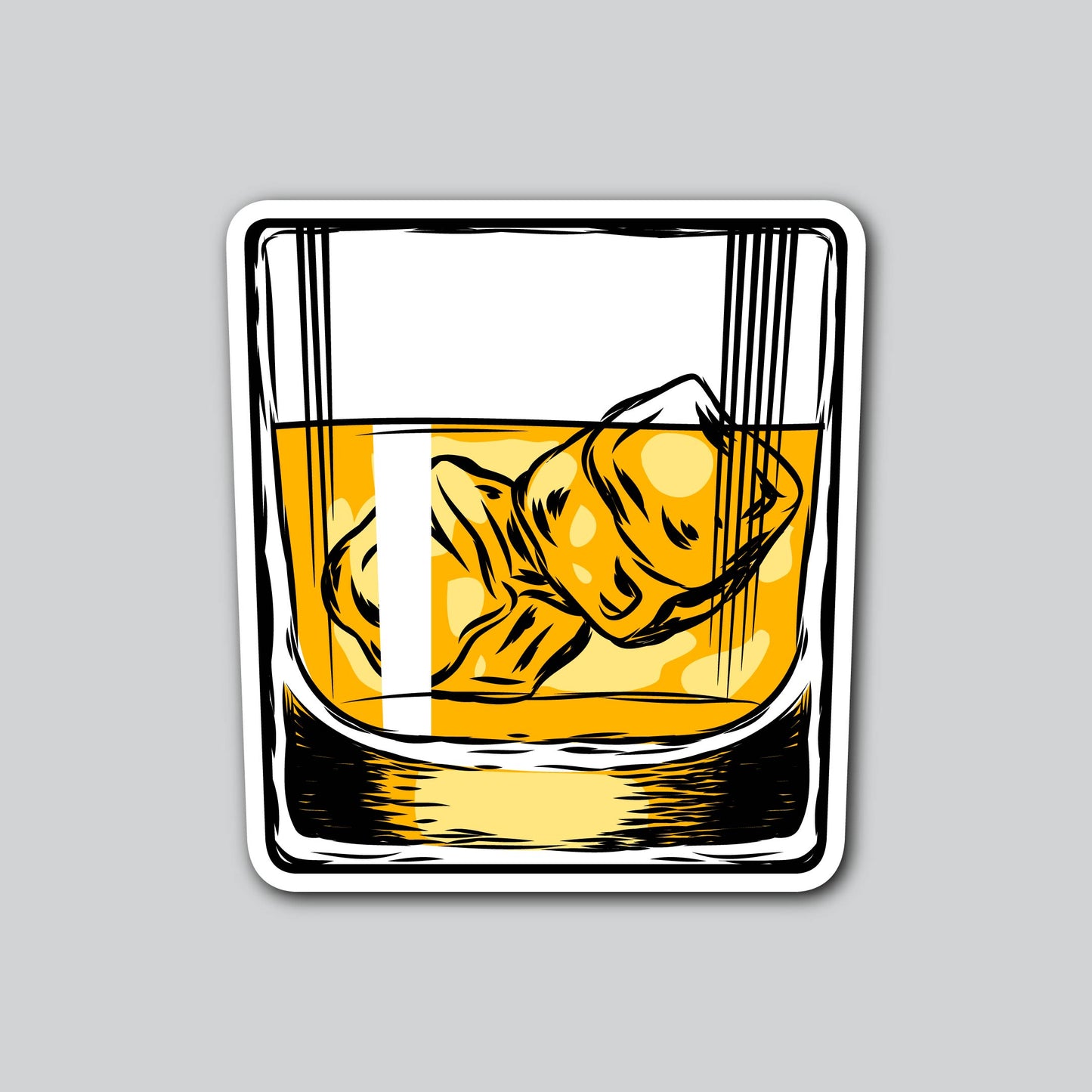 BOURBON GLASS