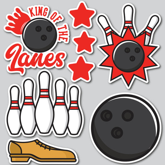 SW KING OF THE LANES