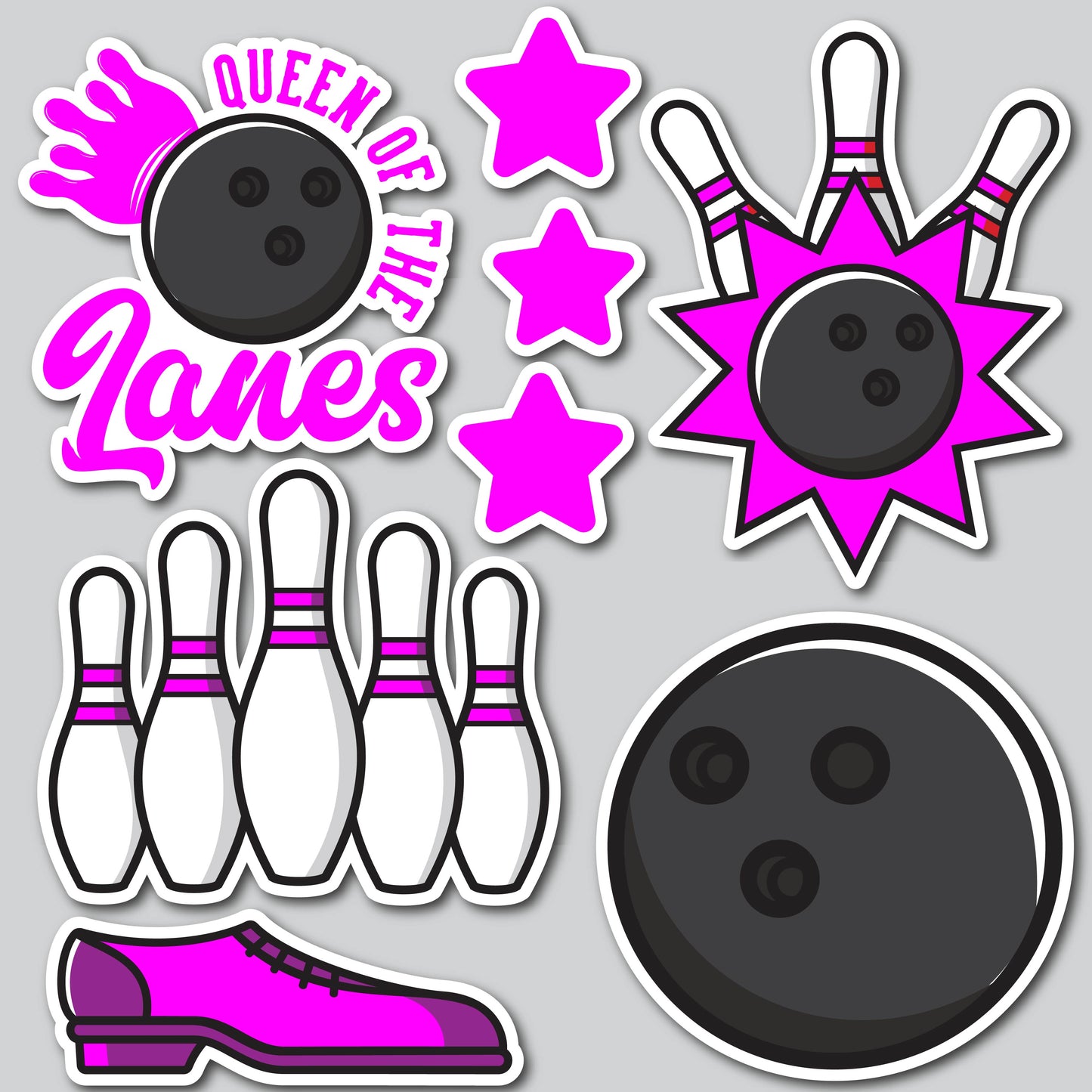 SW QUEEN OF THE LANES