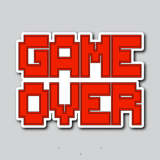 GAME OVER