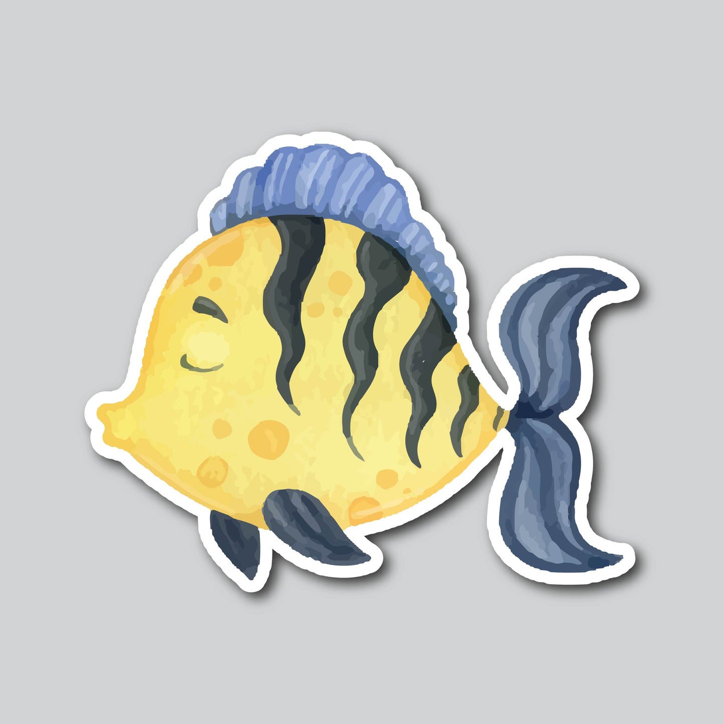 WATERCOLOR FISH