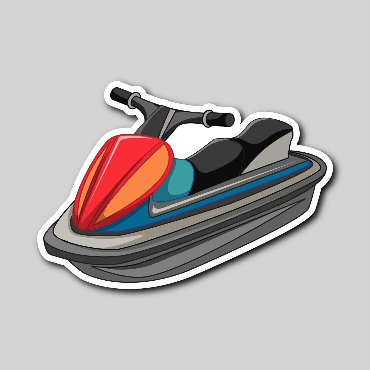 JET SKI | Yard Card