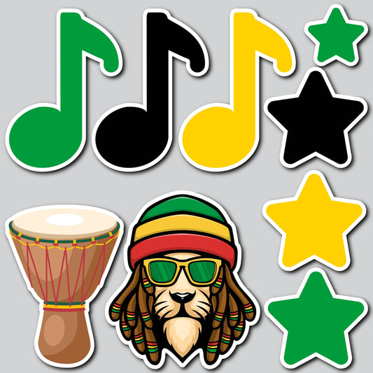 REGGAE THEME