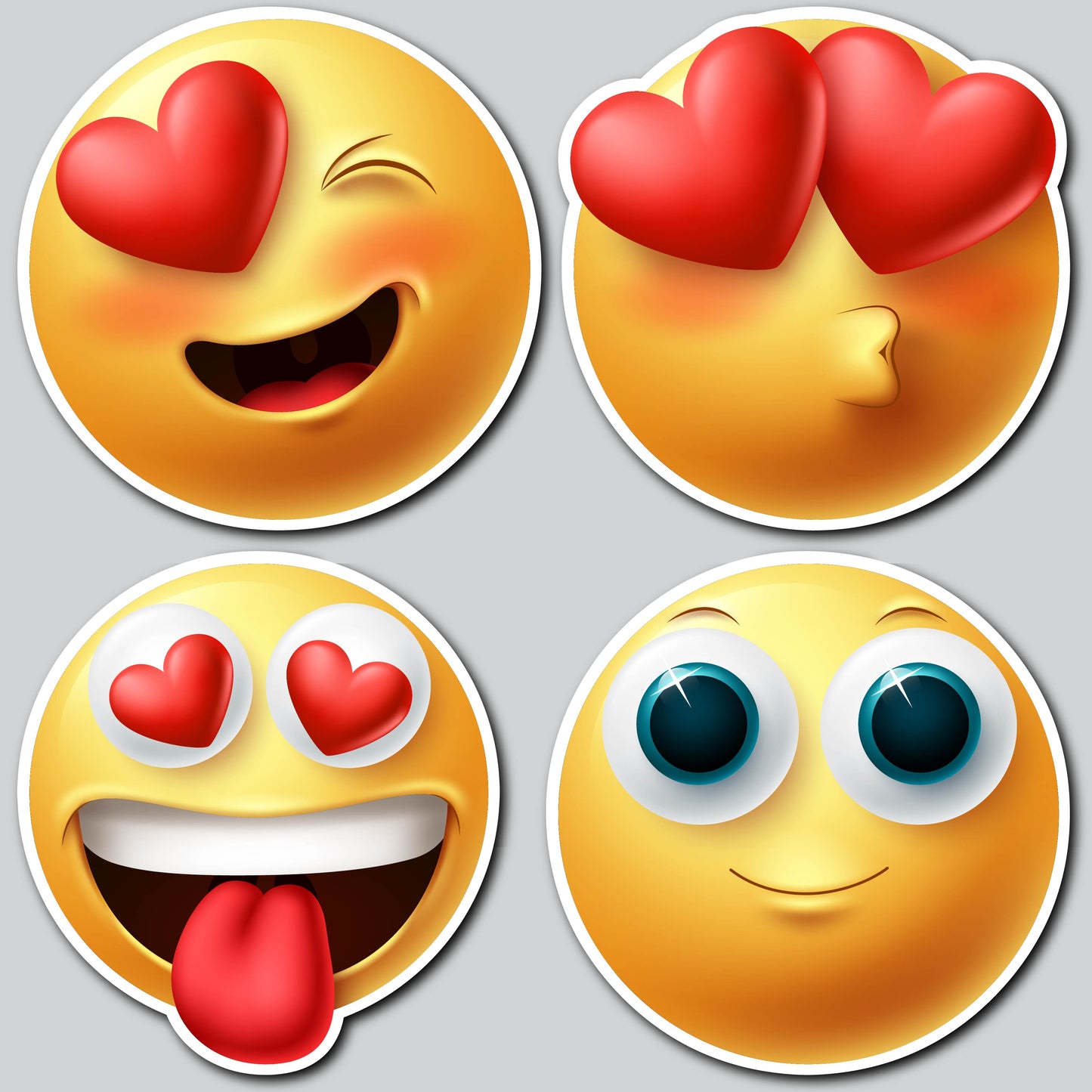 LOVE EMOJIS