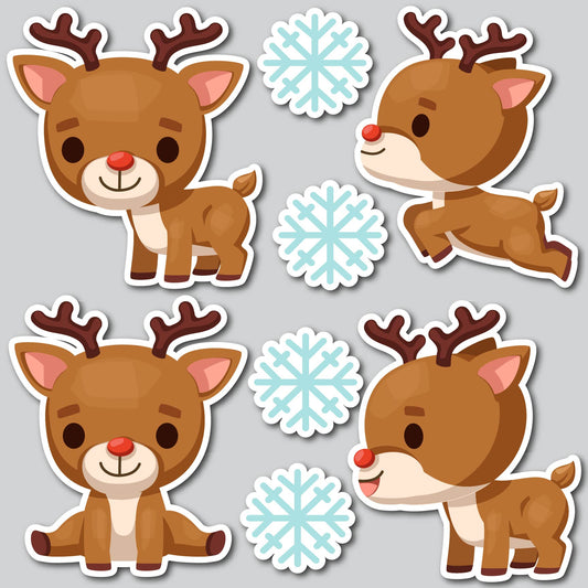 CUTE REINDEER